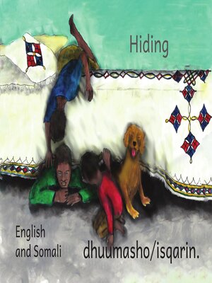 cover image of Hiding